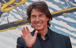 Tom Cruise: Áp lực là một đặc quyền