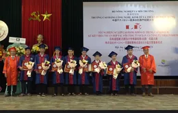 Trường Cao đẳng Công nghệ, Kinh tế và Thủy lợi miền Trung đẩy mạnh hợp tác quốc tế