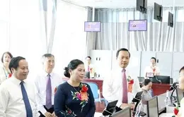 Cải thiện dịch vụ công ở Lai Châu: Mục tiêu là sự hài lòng của người dân