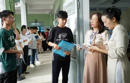 Tỉ lệ 'chọi' vào lớp 10 công lập tại Đà Nẵng tăng mạnh