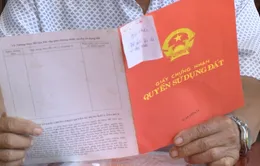 Tắc trách việc cấp lại quyền sử dụng đất cho người dân dự án hồ thủy điện