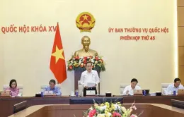 Xem xét nhiều nội dung quan trọng trước khi trình Quốc hội