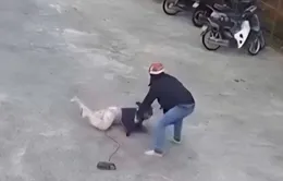Truy tìm đối tượng chích điện tấn công 2 người dân ở Phú Quốc