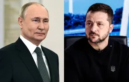 Nga, Ukraine sẽ đàm phán trực tiếp vào ngày 15/5
