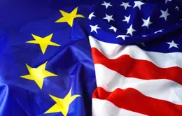 EU dõi theo đàm phán thương mại Mỹ - Trung Quốc