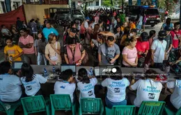 Philippines bầu cử giữa nhiệm kỳ