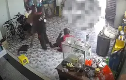 Bắt đối tượng đánh nam shipper ở Đồng Nai