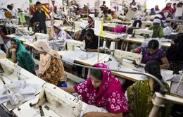 Ngành may mặc Ấn Độ đón cơ hội mới