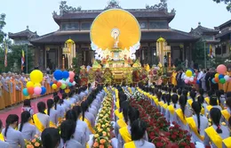 Nhiều hoạt động ý nghĩa nhân Đại Lễ Phật đản tại Huế