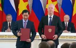 Việt Nam - Liên Bang Nga hợp tác nghiên cứu sản xuất vắc xin công nghệ hiện đại