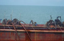 Sóc Trăng sẽ đấu giá khai thác cát biển, tạo nguồn thu làm cảng Trần Đề
