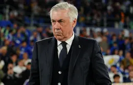 Carlo Ancelotti nhận đãi ngộ không tưởng khi trở thành HLV Brazil
