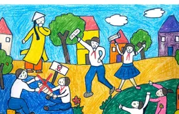 Dự thảo Chiến lược quốc gia về giáo dục phòng tránh tai nạn bom mìn vật nổ