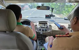 CSGT TP Hồ Chí Minh lần đầu tiên tổ chức sát hạch lái xe với nhiều điểm đổi mới