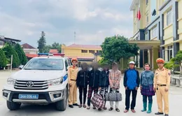 Ngăn chặn kịp thời 4 học sinh lớp 8 bị dụ dỗ bỏ học, đi làm “việc nhẹ, lương cao”