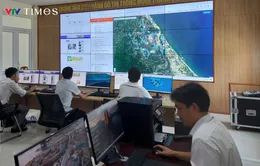 Xử phạt vi phạm giao thông qua hệ thống camera giám sát tai thành phố Đồng Hới từ 15/5