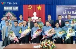 Lâm Đồng: Đề nghị kết thúc hoạt động của Đội Quản lý trật tự đô thị TP Đà Lạt