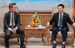 Đề nghị Tổ chức S&P quan tâm phản ánh sát tình hình thị trường tài chính Việt Nam
