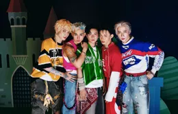Nhóm nhạc Anh tài B.O.F gây "ngợp" trong MV debut