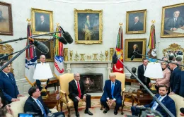 Liên minh Trump - Netanyahu có dấu hiệu rạn nứt?