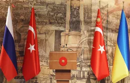 Thành phần phái đoàn Nga tham gia đàm phán với Ukraine ở Istanbul