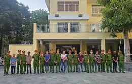Khởi tố thêm 32 người và 2 cán bộ hải quan trong đường dây buôn lậu hàng triệu lít dầu
