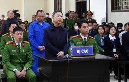 Mở phiên toà xét xử phúc thẩm ông Lưu Bình Nhưỡng, Lê Thanh Vân