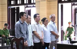 Xét xử cựu cán bộ công an, viện kiểm sát bỏ lọt tội phạm