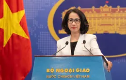 Đưa hơn 450 công dân Việt Nam từ Myanmar về nước an toàn