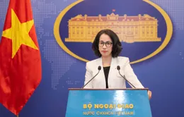 Yêu cầu Trung Quốc tôn trọng chủ quyền của Việt Nam đối với quần đảo Hoàng Sa