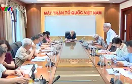 Cần khẳng định rõ vị trí trung tâm của Mặt trận Tổ quốc Việt Nam trong khối đại đoàn kết toàn dân