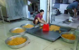 Người dân TP Hồ Chí Minh chưa thoát nỗi lo thực phẩm bẩn