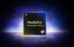 MediaTek giới thiệu chipset Dimensity 9400e