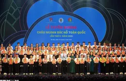 Chủ tịch nước: Những thiếu nhi tiêu biểu sẽ là những “sứ giả” truyền cảm hứng tích cực cho thế hệ trẻ Việt Nam