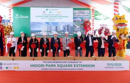 Becamex Tokyu khởi công khu thương mại mới với siêu thị Aeon thứ hai tại Bình Dương