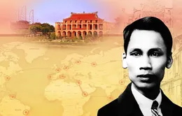 Bác Hồ và mùa xuân không thể quên trước ngày ra đi tìm đường cứu nước