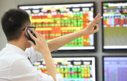 VN Index về sát mốc 1.300 điểm