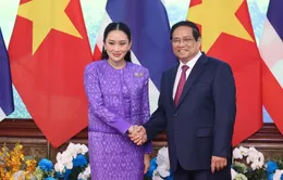 Tuyên bố chung về việc nâng cấp quan hệ lên Đối tác Chiến lược Toàn diện giữa Việt Nam và Thái Lan