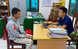 Bắt đối tượng dùng mạng xã hội dụ dỗ, ép buộc nữ sinh vào mục đích khiêu dâm