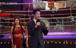 Johnny Trí Nguyễn thực hiện lời hứa với võ thuật Việt Nam