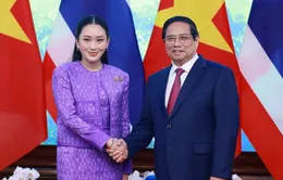 Thủ tướng Phạm Minh Chính và Thủ tướng Thái Lan đồng chủ trì Họp Nội các chung Việt Nam – Thái Lan lần thứ 4