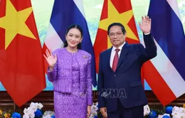 Việt Nam - Thái Lan nâng cấp quan hệ lên Đối tác Chiến lược toàn diện
