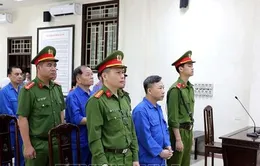 Không chấp nhận kháng cáo của bị cáo Lê Thanh Vân và Nguyễn Văn Vương
