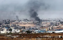 Hơn 250 người thiệt mạng trong 2 ngày ở Gaza