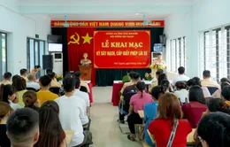 Thái Nguyên: Bắt đầu thi sát hạch lái xe ô tô, dồn sức giải quyết hơn 11.000 hồ sơ tồn đọng