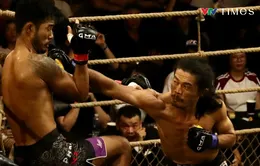 "Lãng tử Liên Phong" giành chiến thắng trước "Kim Mao sư vương" trong ngày GMA trở lại