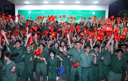 Lan tỏa khát vọng cống hiến cho gần 3.000 sinh viên thế hệ mới