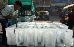 Ấn Độ triển khai nhiều biện pháp chống nắng nóng cực đoan