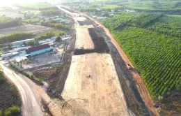 Long Thành cưỡng chế giải phóng mặt bằng cho cao tốc Biên Hòa - Vũng Tàu