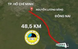 Đề xuất đầu tư đường sắt TP Hồ Chí Minh - Cần Giờ bằng vốn tư nhân